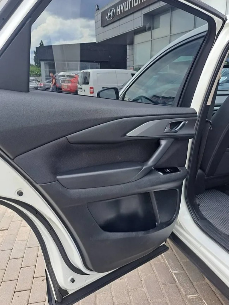 Mazda CX-9 II покоління 