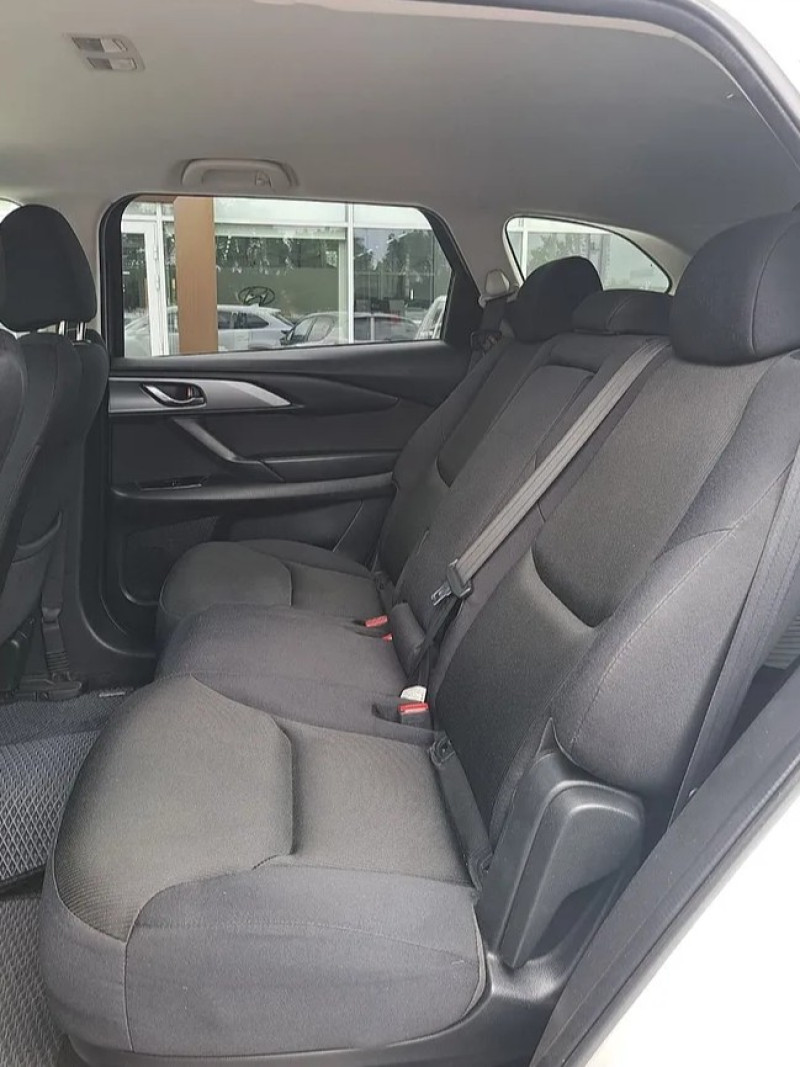 Mazda CX-9 II покоління 