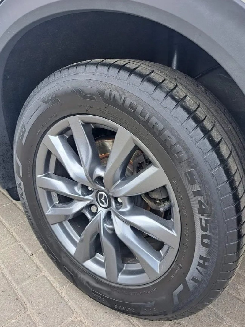 Mazda CX-9 II покоління 