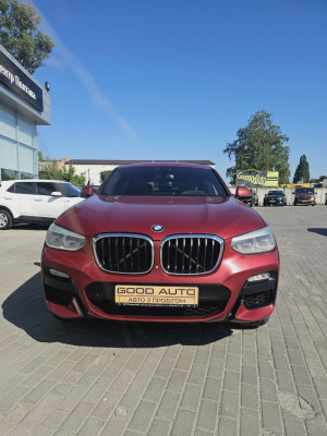 BMW X4 2019 рік