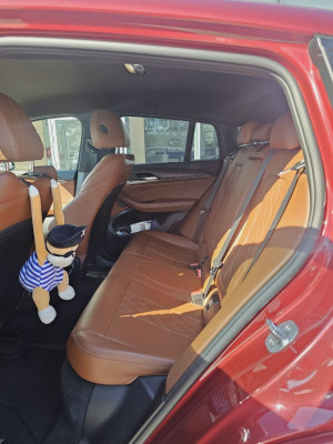 BMW X4 I покоління 