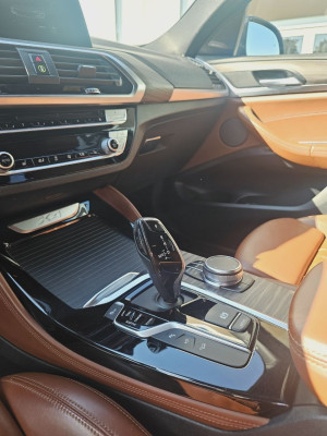 BMW X4 I покоління 