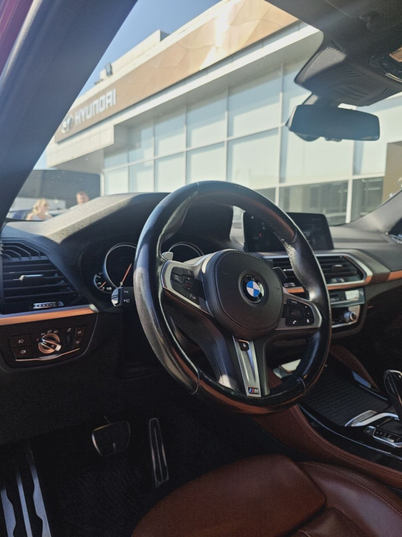 BMW X4 I покоління 