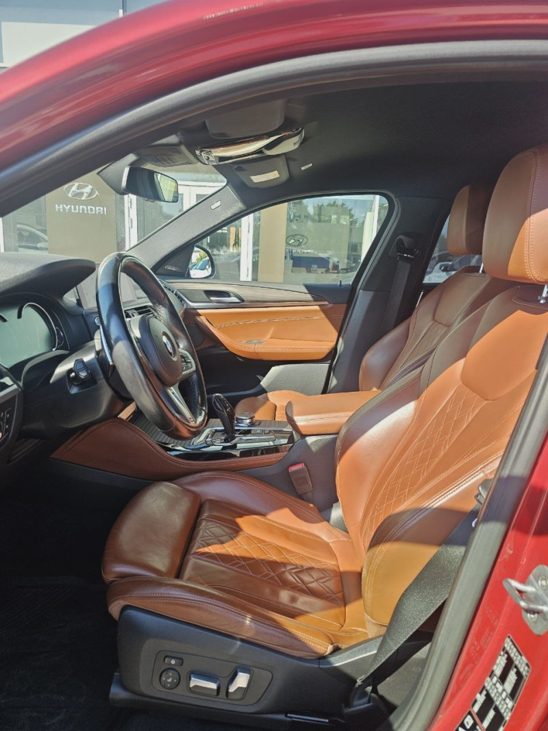 BMW X4 I покоління 