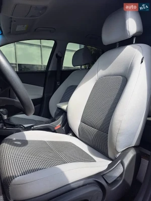 Hyundai Kona I покоління (FL) 
