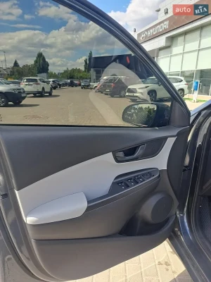 Hyundai Kona I покоління (FL) 