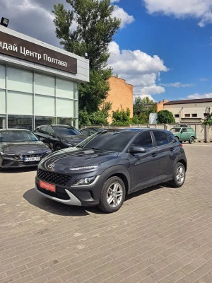 Hyundai Kona 2021 рік