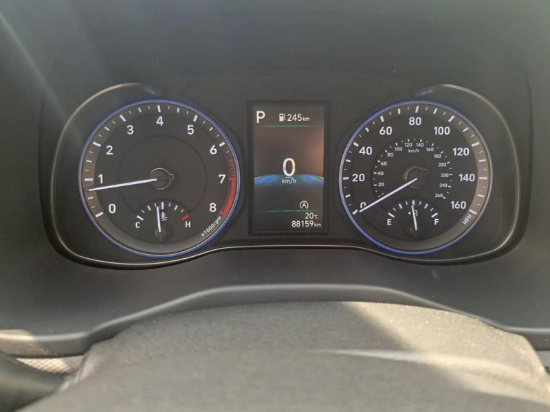 Hyundai Kona I покоління (FL) 