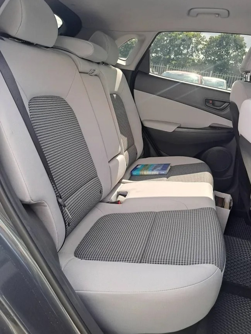 Hyundai Kona I покоління (FL) 