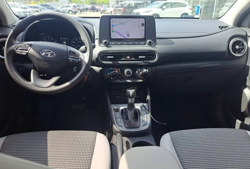Hyundai Kona I покоління (FL) 