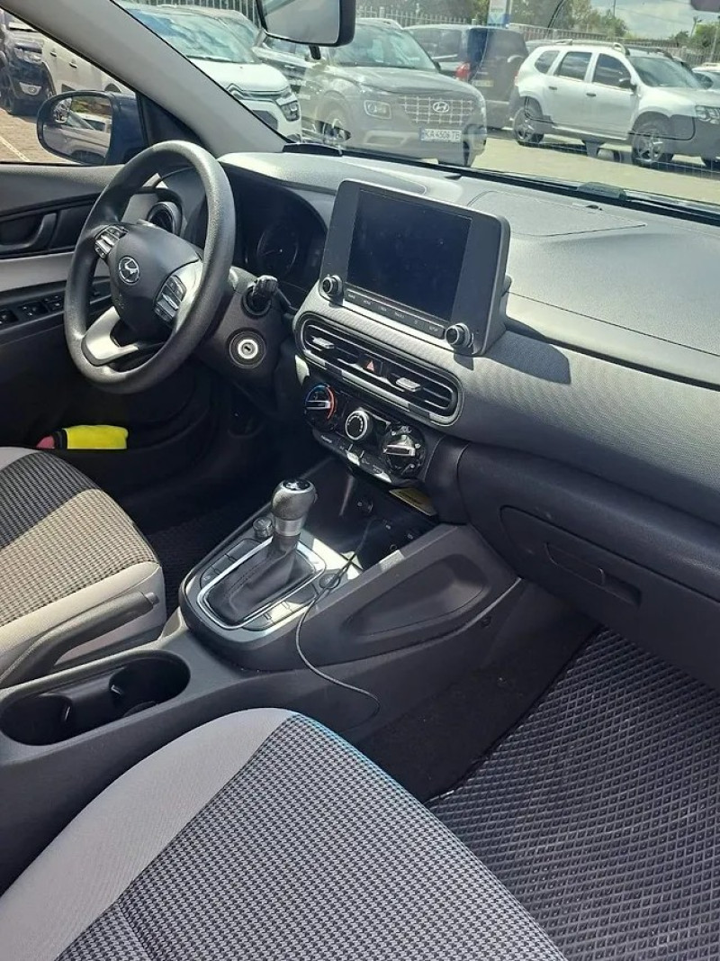 Hyundai Kona I покоління (FL) 