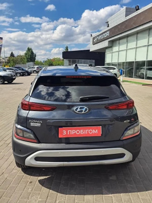 Hyundai Kona I покоління (FL) 