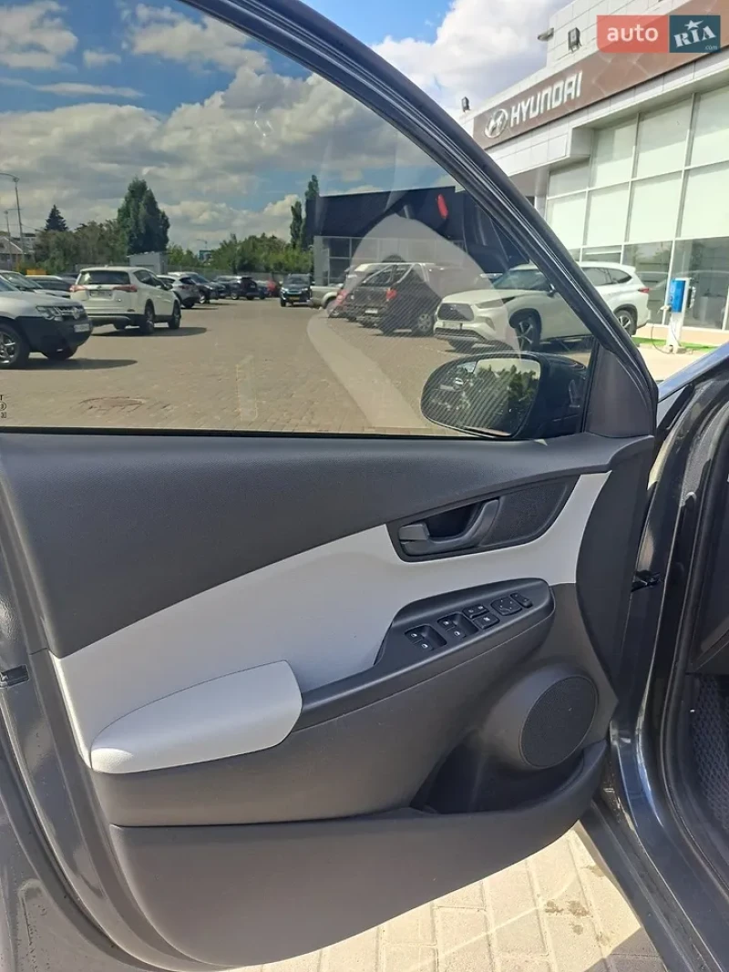 Hyundai Kona I покоління (FL) 